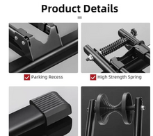 Load image into Gallery viewer, Rockbros Bicycle Parking Stand Floor Alloy Bicycle Stand