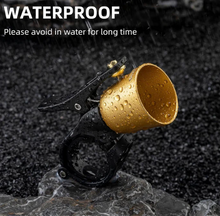Load image into Gallery viewer, ROCKBROS Loud Brass Bike Bell
