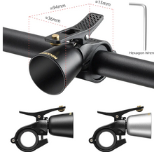 Load image into Gallery viewer, ROCKBROS Loud Brass Bike Bell