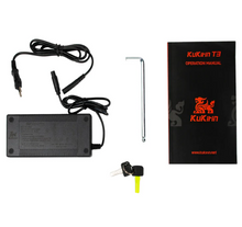 Load image into Gallery viewer, Kukirin T3 Electric Scooter 48V 15.6Ah 800W - 2026 VERSION
