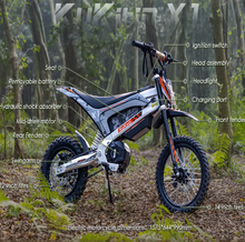 Load image into Gallery viewer, Kukirin X1 Electric Dirt Bike 2026 Version