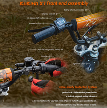 Load image into Gallery viewer, Kukirin X1 Electric Dirt Bike 2026 Version