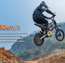 Load image into Gallery viewer, Kukirin X1 Electric Dirt Bike 2026 Version