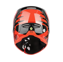 Load image into Gallery viewer, Motocross Helmet Aircraft Carbon- Red