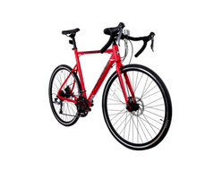 Load image into Gallery viewer, Mogoo Strider Alloy Racing Bike 700C Blue