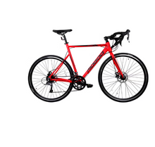 Load image into Gallery viewer, Mogoo Strider Alloy Racing Bike 700C Blue