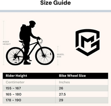 Load image into Gallery viewer, Mogoo Titan Aluminum Alloy Mountain Bike 29 Inch, 21-Speed, Bicycle Adult