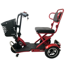 Load image into Gallery viewer, V3 Electric folding mobility scooter