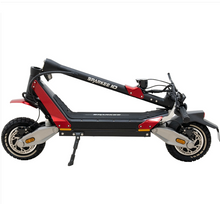 Load image into Gallery viewer, Sparkee ECO 10 Dual Suspension Electric Scooter 48V 18.2Ah 1000W Dual motor