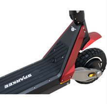 Load image into Gallery viewer, Sparkee ECO 10 Dual Suspension Electric Scooter 48V 18.2Ah 1000W Dual motor