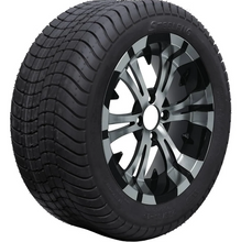 Load image into Gallery viewer, Golf Cart With Tire 215-35-12 With Wheels