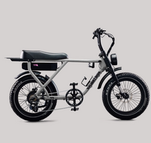 Load image into Gallery viewer, Flight Risk FR505 Harley Electric Bike – Smart E-Bike with GPS & Geofencing
