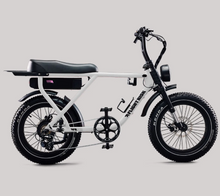 Load image into Gallery viewer, Flight Risk FR505 Harley Electric Bike – Smart E-Bike with GPS & Geofencing