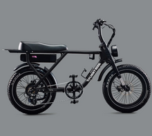 Load image into Gallery viewer, Flight Risk FR505 Harley Electric Bike – Smart E-Bike with GPS & Geofencing