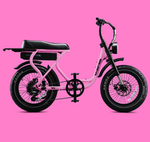 Load image into Gallery viewer, Flight Risk Electric Bike FR303 48V 20Ah