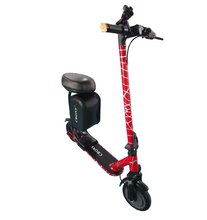 Load image into Gallery viewer, Upgraded 365 Electric Scooter With seat – Reinvented for Comfort and Style 36V 7.8Ah 350W