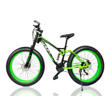 Load image into Gallery viewer, Desert & Beach Cruiser – Fat Tire Mountain Bike