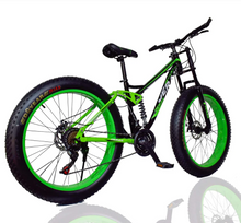 Load image into Gallery viewer, Desert & Beach Cruiser – Fat Tire Mountain Bike