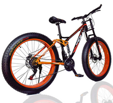 Load image into Gallery viewer, Desert & Beach Cruiser – Fat Tire Mountain Bike