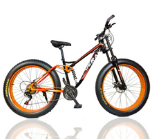 Load image into Gallery viewer, Desert & Beach Cruiser – Fat Tire Mountain Bike