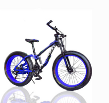 Load image into Gallery viewer, Desert & Beach Cruiser – Fat Tire Mountain Bike