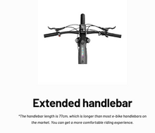 Load image into Gallery viewer, MTB Electric Bike M520 29" With 48V 14Ah LG Battery 500W