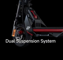 Load image into Gallery viewer, Segway Ninebot E kick scooter ZT3 Pro - E-Scooter UAE Hub