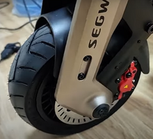 Load image into Gallery viewer, Segway Ninebot ST2 Pro 72V 19.2Ah - E-Scooter UAE Hub