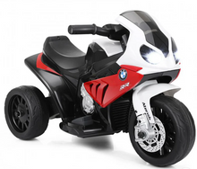 Load image into Gallery viewer, Ride On Kids BMW Bike 3Wheels JT5188 Age 2-4Years - E-Scooter UAE Hub