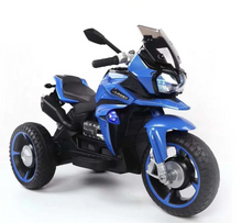 Load image into Gallery viewer, Ride On kids Electric Bike Kids NEL-R1600GS age 2-4 Years - E-Scooter UAE Hub