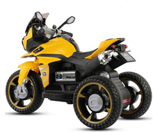 Load image into Gallery viewer, Ride On kids Electric Bike Kids NEL-R1600GS age 2-4 Years - E-Scooter UAE Hub