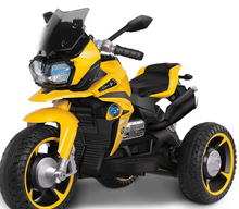 Load image into Gallery viewer, Ride On kids Electric Bike Kids NEL-R1600GS age 2-4 Years - E-Scooter UAE Hub