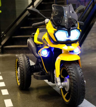 Load image into Gallery viewer, Ride On kids Electric Bike Kids NEL-R1600GS age 2-4 Years - E-Scooter UAE Hub