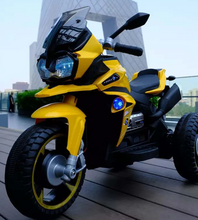 Load image into Gallery viewer, Ride On kids Electric Bike Kids NEL-R1600GS age 2-4 Years - E-Scooter UAE Hub