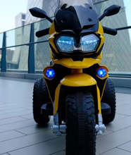 Load image into Gallery viewer, Ride On kids Electric Bike Kids NEL-R1600GS age 2-4 Years - E-Scooter UAE Hub