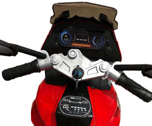 Load image into Gallery viewer, Ride On kids Electric Bike Kids NEL-R1600GS age 2-4 Years - E-Scooter UAE Hub