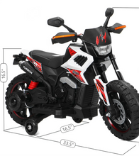 Load image into Gallery viewer, Turbon TATA 280 A Tiny Ride-on kids Bike Age 2-3 Years - E-Scooter UAE Hub