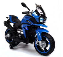 Load image into Gallery viewer, Ride On Kids Electric Bike NEL-R800GS Age 2-5 Years - E-Scooter UAE Hub