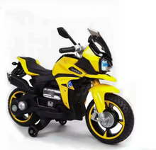 Load image into Gallery viewer, Ride On Kids Electric Bike NEL-R800GS Age 2-5 Years - E-Scooter UAE Hub