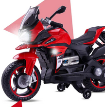 Load image into Gallery viewer, Ride On Kids Electric Bike NEL-R800GS Age 2-5 Years - E-Scooter UAE Hub