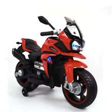 Load image into Gallery viewer, Ride On Kids Electric Bike NEL-R800GS Age 2-5 Years - E-Scooter UAE Hub