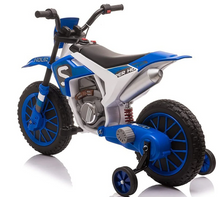 Load image into Gallery viewer, Ride on Kids Trail Motorbike XMX616 12V Age 3-7 Years - E-Scooter UAE Hub