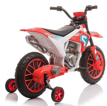 Load image into Gallery viewer, Ride on Kids Trail Motorbike XMX616 12V Age 3-7 Years - E-Scooter UAE Hub
