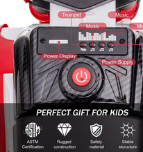 Load image into Gallery viewer, Kids Motorcycle Electric Dirt Bike Battery Powered Ride On 12v AGE 3-10 - E-Scooter UAE Hub