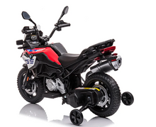 Load image into Gallery viewer, Ride On Kids Electric Bike Bmw F850 GS Age 3-8 - E-Scooter UAE Hub
