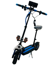 Load image into Gallery viewer, E10 Pro Electric Scooter 2024 36V 13Ah Motor 2000W - E-Scooter UAE Hub