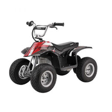 Load image into Gallery viewer, RAZOR DIRT QUAD BLACK 500W Age 8+ - E-Scooter UAE Hub