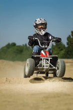 Load image into Gallery viewer, RAZOR DIRT QUAD BLACK 500W Age 8+ - E-Scooter UAE Hub