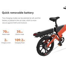 Load image into Gallery viewer, Kingsong M3 Electric Bike