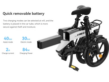 Load image into Gallery viewer, Kingsong Electric Bike KS-M2